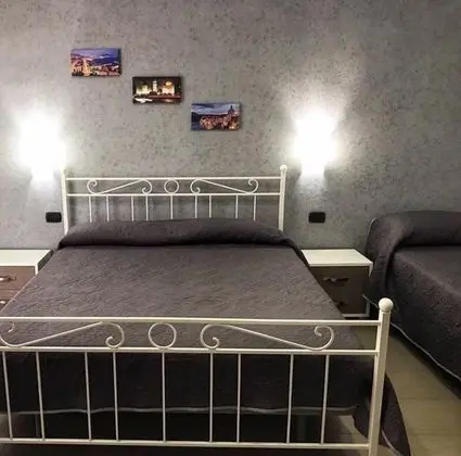 Standard Üç Kişilik Oda