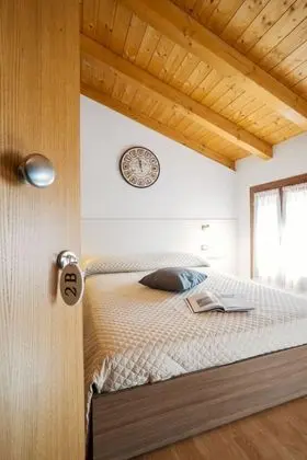 Comfort Tek Büyük veya İki Ayrı Yataklı Oda, Tepe Manzaralı (4A)