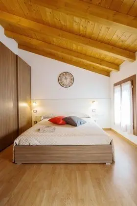 Comfort Tek Büyük veya İki Ayrı Yataklı Oda, Tepe Manzaralı (4A)