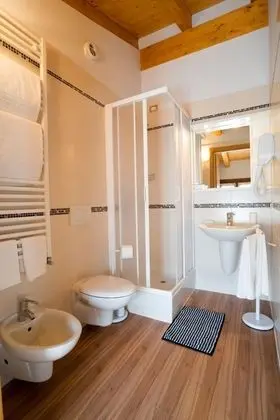 Comfort Tek Büyük veya İki Ayrı Yataklı Oda, Tepe Manzaralı (4A)