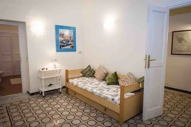 Family Üç Kişilik Oda, 2 Yatak Odası, Özel Banyo, Avlu