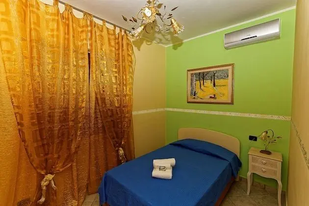 Tek Büyük Yataklı Oda