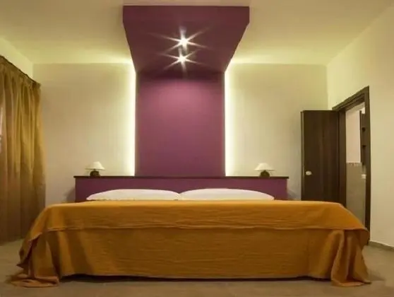 Deluxe Üç Kişilik Oda