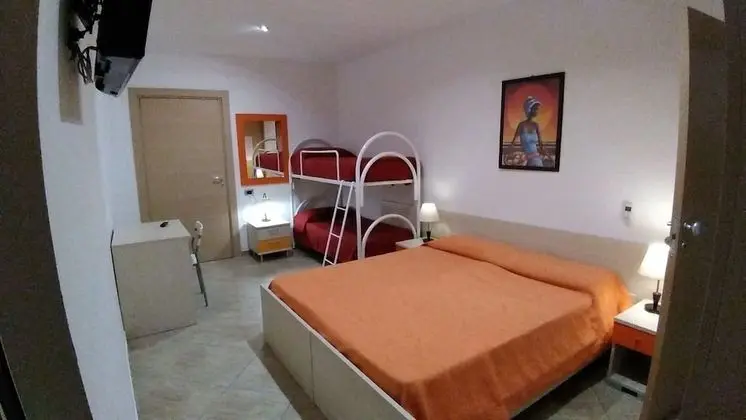 Dört Kişilik Oda