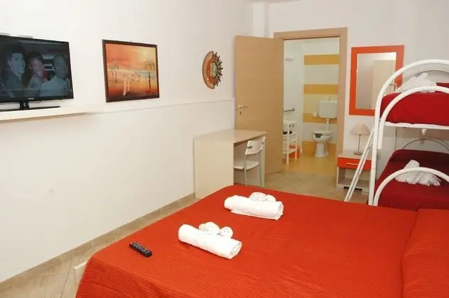 Dört Kişilik Oda