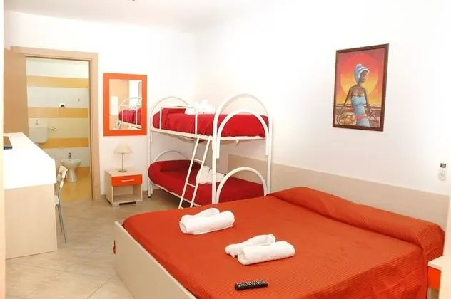 Dört Kişilik Oda