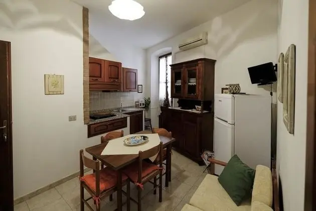 Apart Daire, 1 Yatak Odası (1 floor )