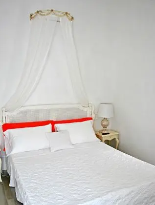 Tek Büyük Yataklı Oda, Bahçe Manzaralı