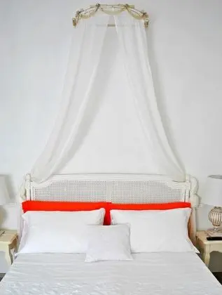 Tek Büyük Yataklı Oda, Bahçe Manzaralı