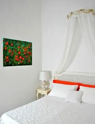 Tek Büyük Yataklı Oda, Bahçe Manzaralı