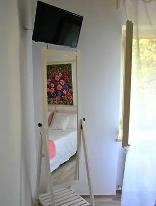 Tek Büyük Yataklı Oda, Bahçe Manzaralı