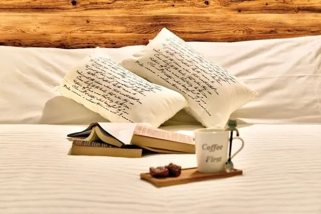 Comfort Tek Büyük veya İki Ayrı Yataklı Oda, Veranda, Zemin Kat