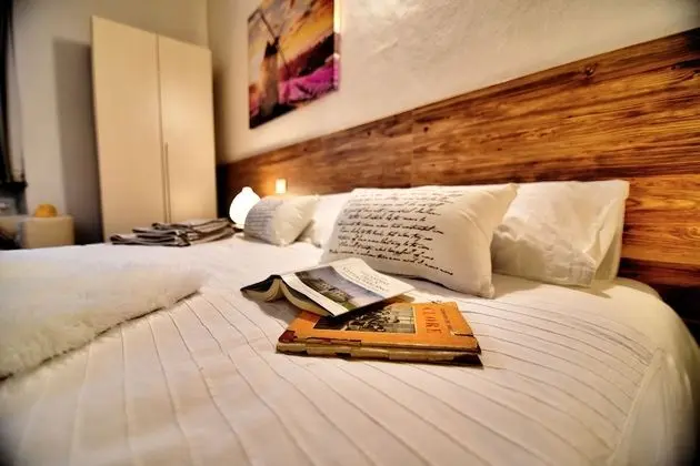 Deluxe Tek Büyük veya İki Ayrı Yataklı Oda, Veranda, Zemin Kat