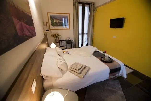 Deluxe Tek Büyük veya İki Ayrı Yataklı Oda, Veranda, Zemin Kat