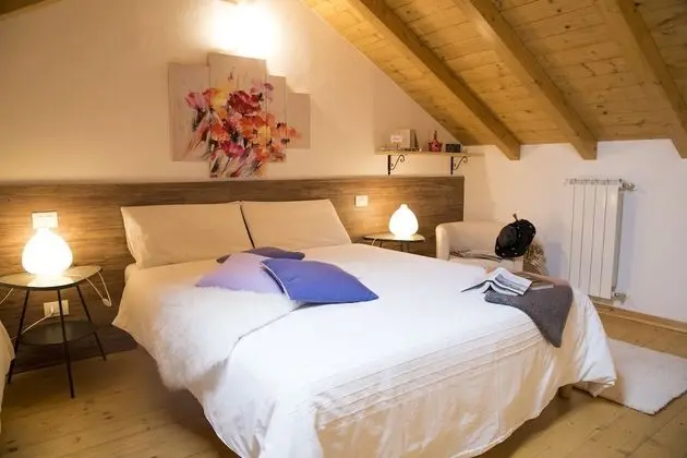 Family Dört Kişilik Oda, Birden Çok Yatak, Balkon