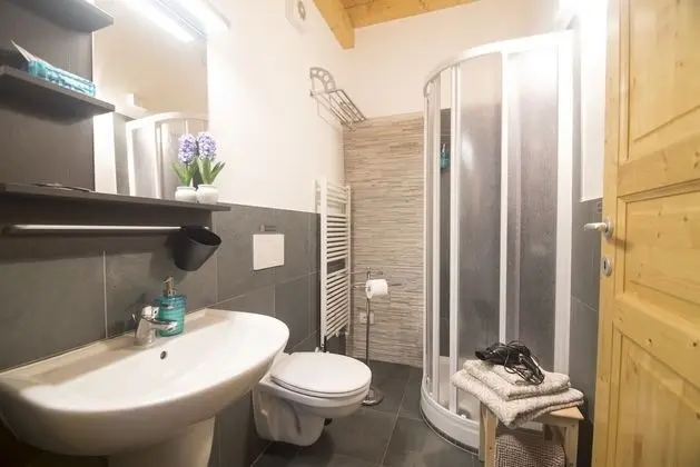 Family Dört Kişilik Oda, Birden Çok Yatak, Balkon