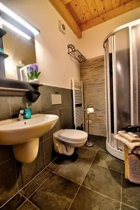 Family Dört Kişilik Oda, Birden Çok Yatak, Balkon