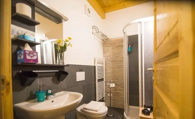 Family Dört Kişilik Oda, Birden Çok Yatak, Balkon