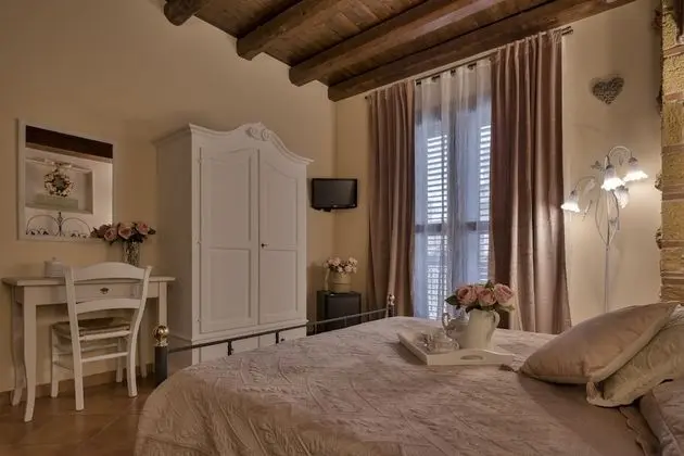 Superior Tek Büyük Yataklı Oda, Balkon