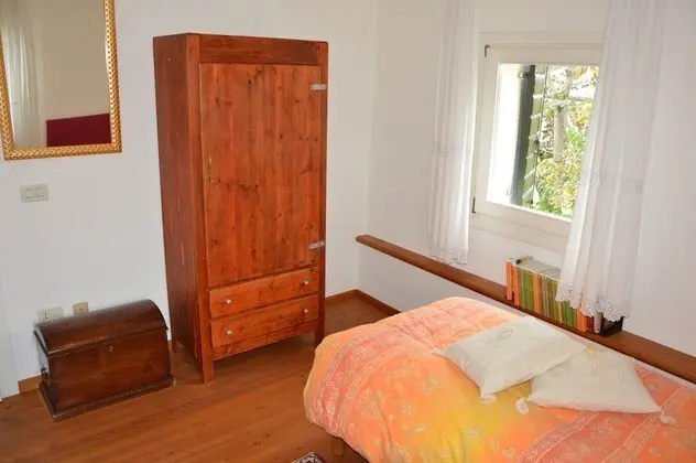 Oda, Ortak Banyo, Bahçe Manzaralı