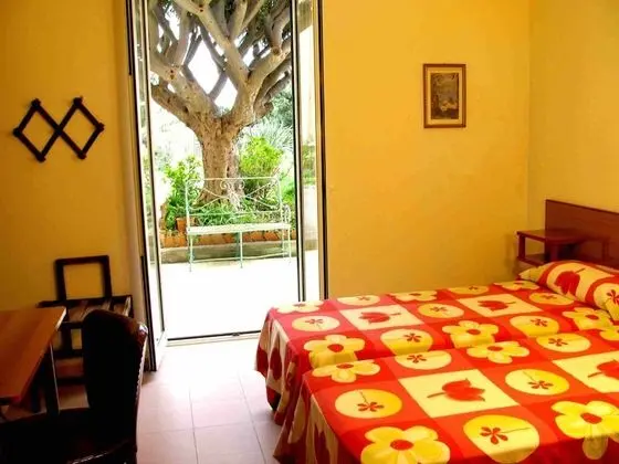 İki Ayrı Yataklı Oda