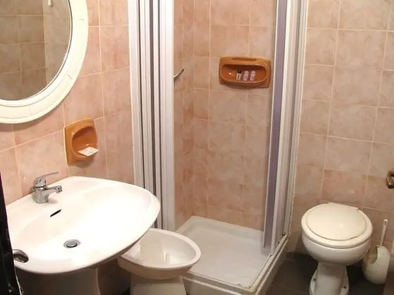 İki Ayrı Yataklı Oda
