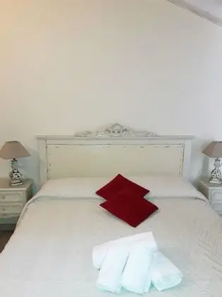 Design Tek Büyük Yataklı Oda, Göl Manzaralı