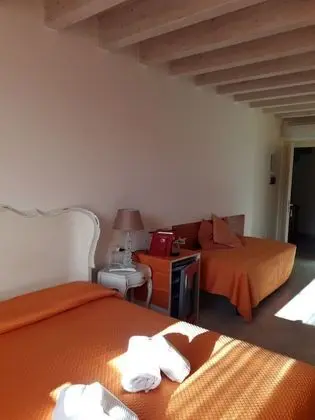 Dört Kişilik Oda, Göl Manzaralı