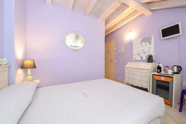 Tek Büyük Yataklı Oda, Balkon