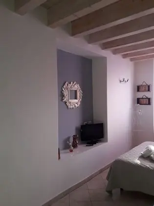 Tek Büyük Yataklı Oda, Balkon