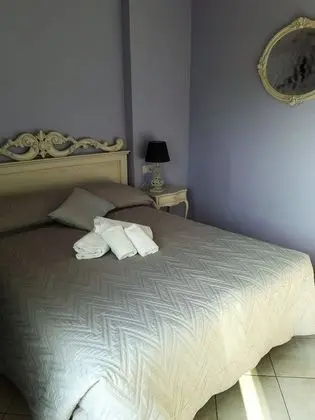 Tek Büyük Yataklı Oda, Balkon