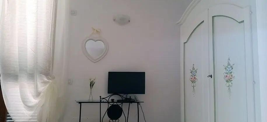 Standard Tek Büyük Yataklı Oda, Banyolu/Duşlu, Bahçe Manzaralı