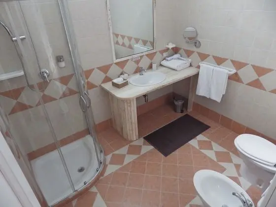 Superior Tek Büyük Yataklı Oda