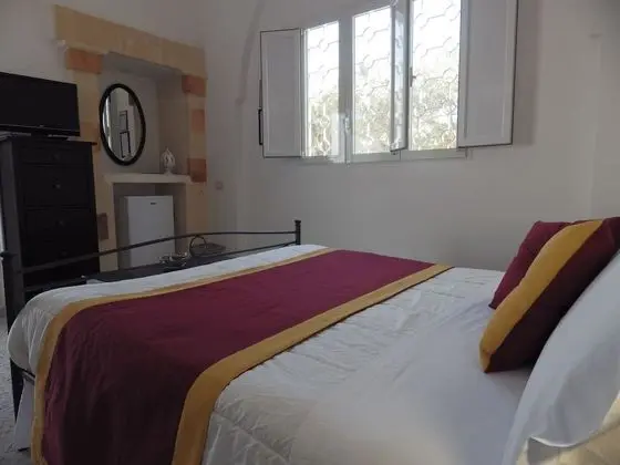 Tek Büyük Yataklı Oda