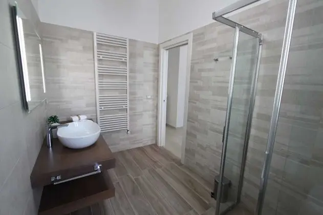 Tek Büyük Yataklı Oda, Özel Banyo
