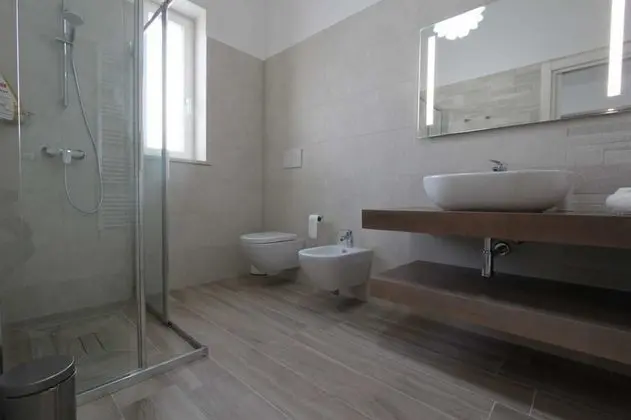 Tek Büyük Yataklı Oda, Özel Banyo