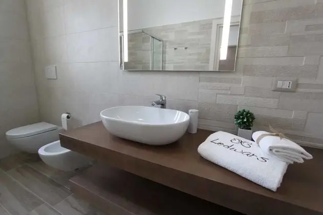 Tek Büyük Yataklı Oda, Özel Banyo