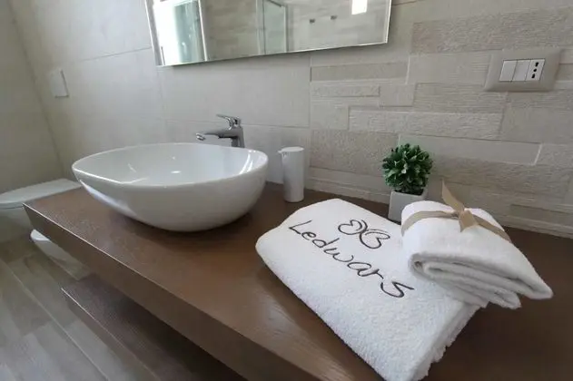 Tek Büyük Yataklı Oda, Özel Banyo