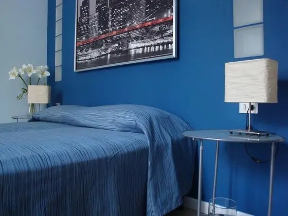 Superior Tek Büyük Yataklı Oda