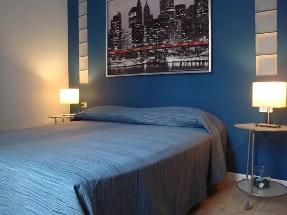 Superior Tek Büyük Yataklı Oda