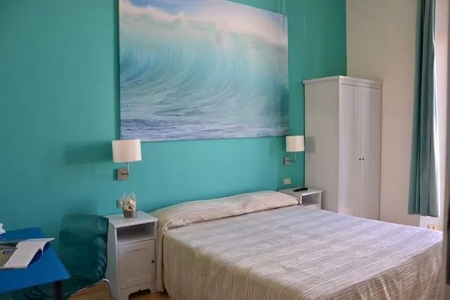 Tek Büyük Yataklı Oda, Özel Banyo (External)