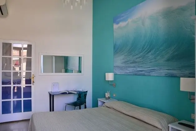 Tek Büyük Yataklı Oda, Özel Banyo (External)