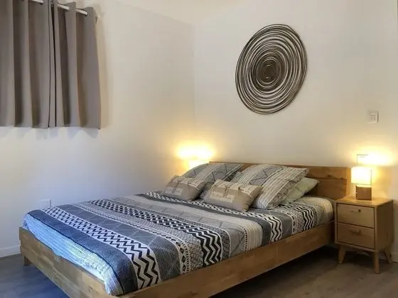 Tek Büyük Yataklı Oda (Chambre Lili)