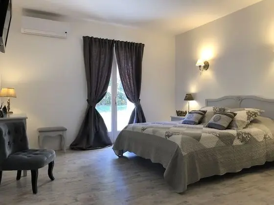 Tek Büyük Yataklı Oda (Chambre Vero)