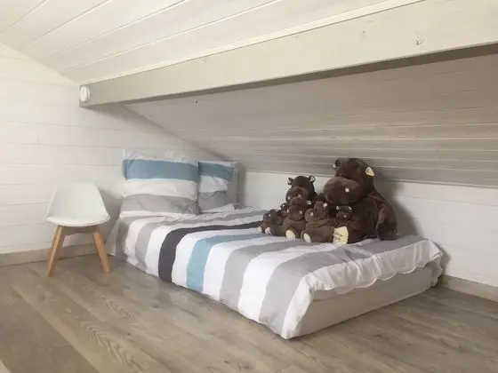 Family Dubleks, 2 Yatak Odası, Sigara İçilmez, Teras