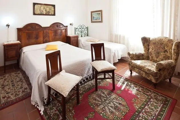 Deluxe Üç Kişilik Oda