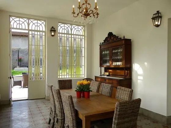 Tek Büyük veya İki Ayrı Yataklı Oda