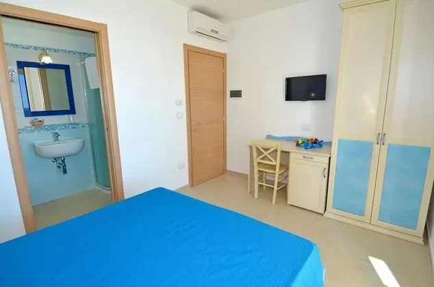 Deluxe Tek Büyük Yataklı Oda, Deniz Manzaralı