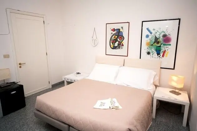 Deluxe Üç Kişilik Oda