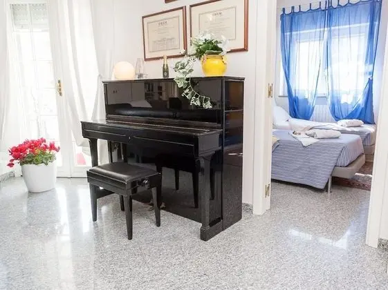 Tek Büyük veya İki Ayrı Yataklı Oda, Özel Banyo (External)